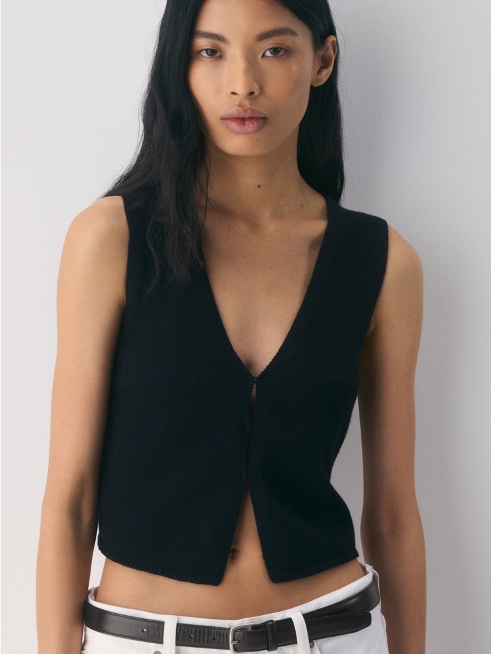 Wilfred Basque Sweater Vest